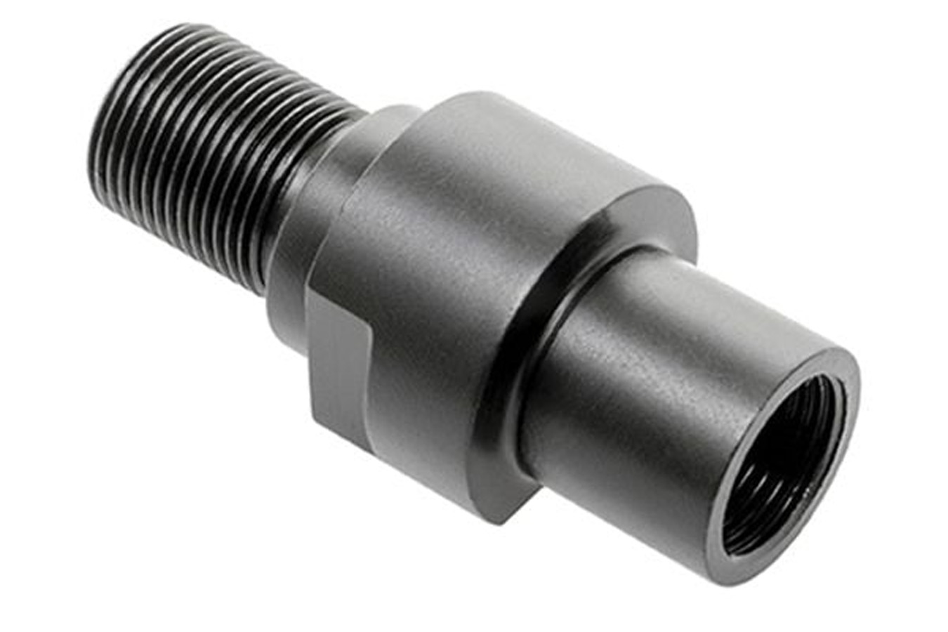 CMMG Thread Adapter FNH PS90 Black